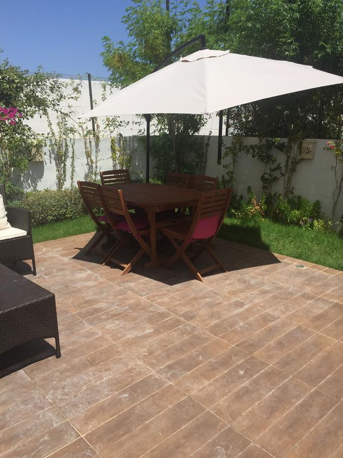 Villa Avec Piscine Triffa Exterior foto